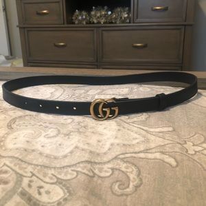 Authentic Gucci Belt - LIKE NEW